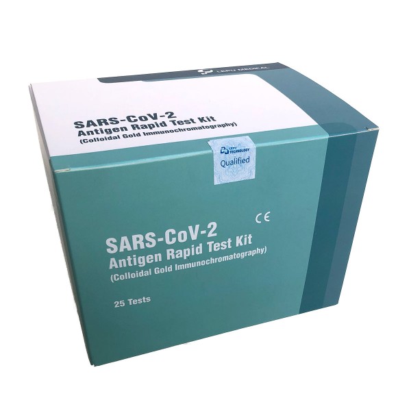 SARS-CoV-2 - 25 x Antigen-Schnell-Test